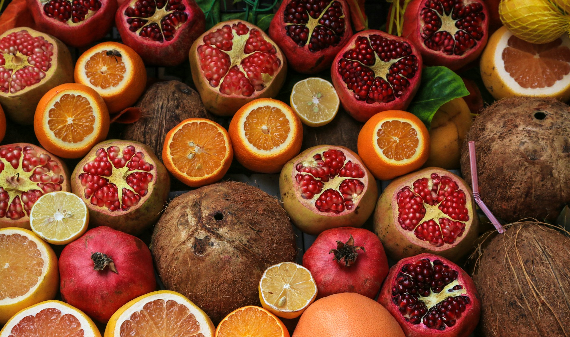 Frutas e seus beneficios