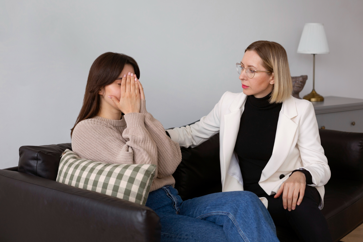 Importância do acompanhamento psicológico para garotas de programa